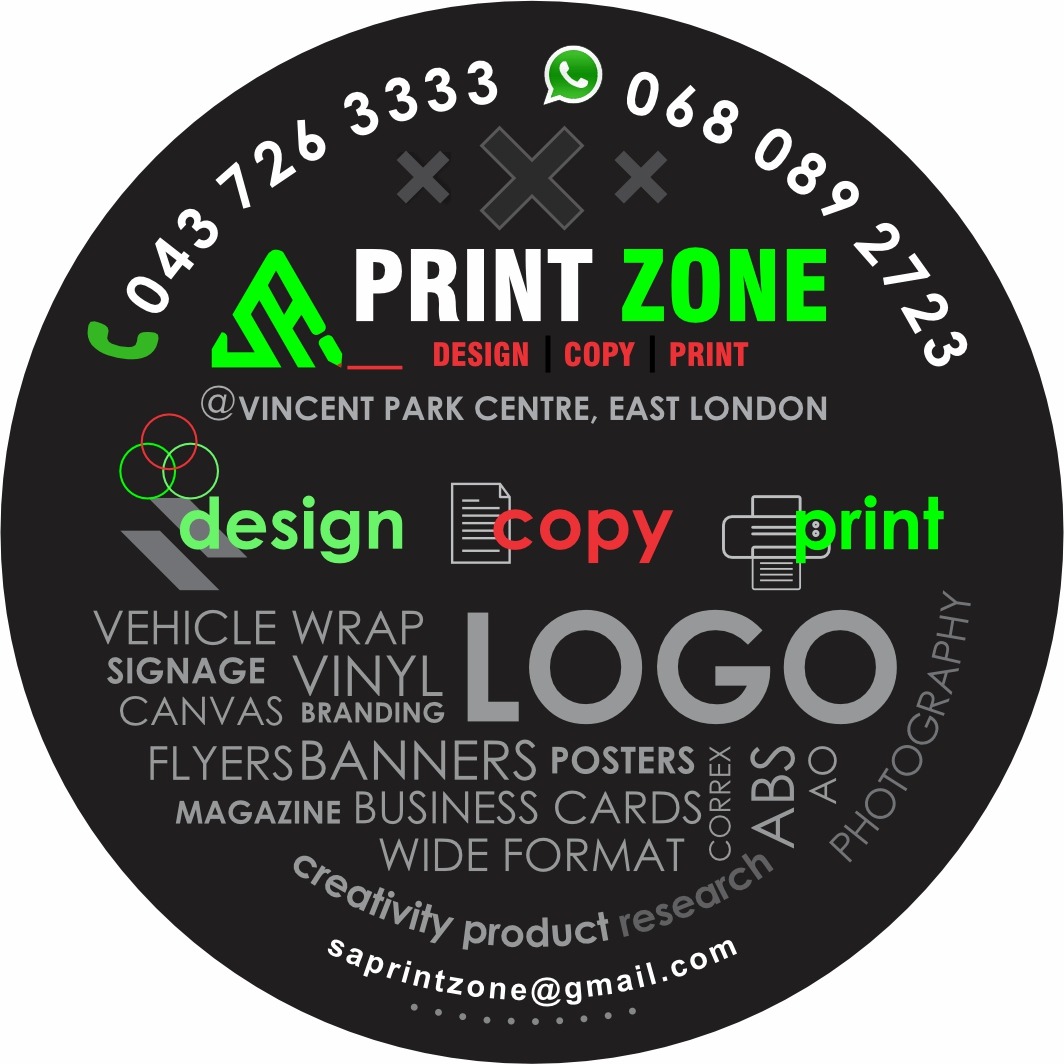 SA Print Zone
